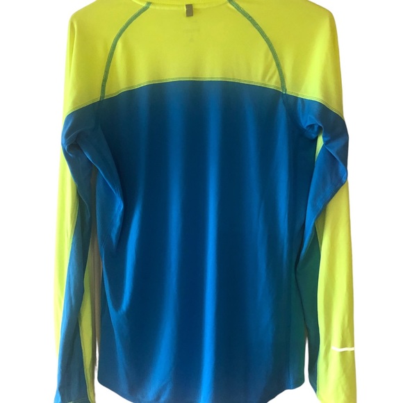 Nike Dri-Fit Long Sleeve Top Size L - Picture 3 of 8